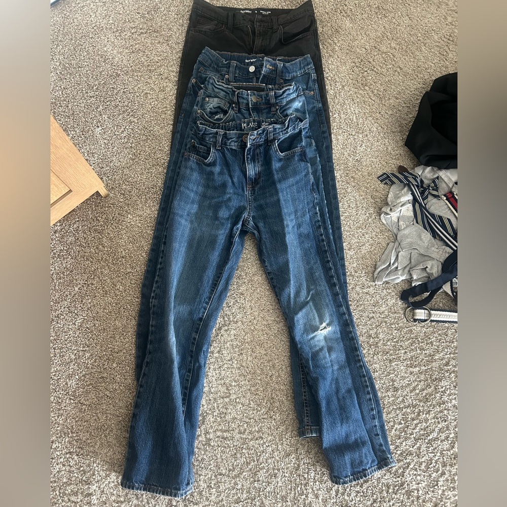 Jeans bundle
